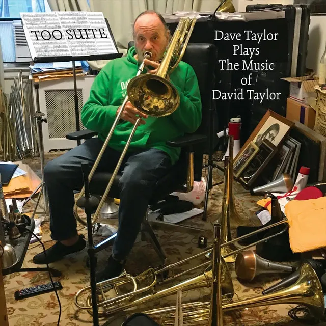 Dave Taylor Plays the Music of David Taylor