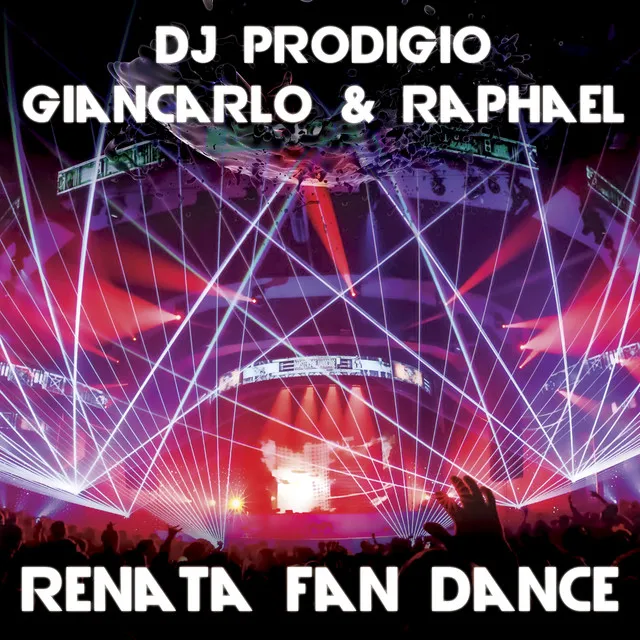 Renata Fan Dance