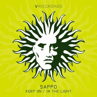 Keep On / Into the Light by Sappo