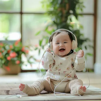 Lofi Baby Grooves: Happy Learning Sounds by Soft Lofi Music