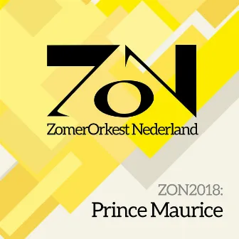 ZON2018: Prince Maurice (Live) by ZomerOrkest Nederland