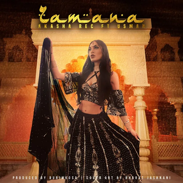 Zamana