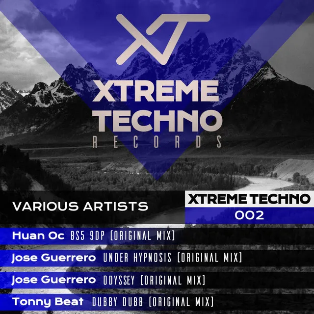 Xtreme Techno Digital Series 002