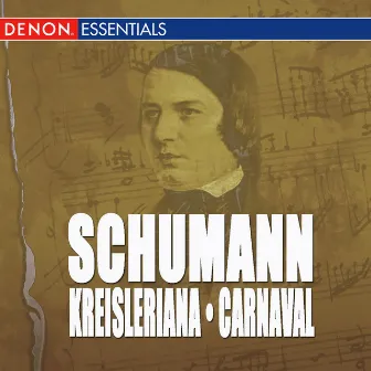 Schumann: Kreisleriana - Carnaval by Stjepan Radic