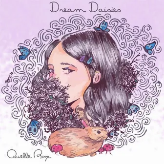 Dream Daisies by Quelle Rox