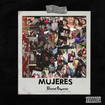 Mujeres by Daniel Esparza