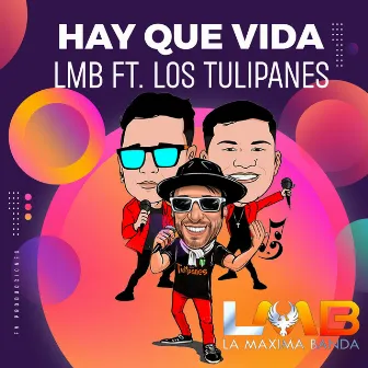 Hay que vida by Los Tulipanes