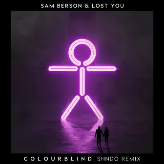 Colourblind (shndō Remix) by Sam Berson