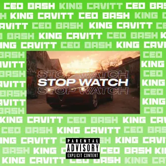 Stop Watch by King Cavitt