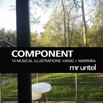 Component (10 Musical Illustrations Hang + Marimba) by Mr. Untel