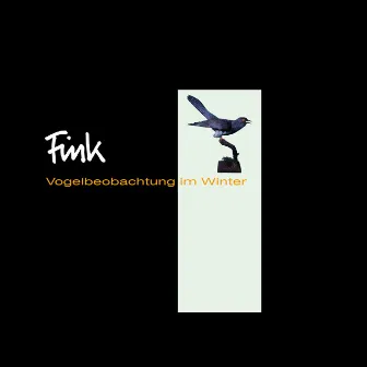 Vogelbeobachtung im Winter by Fink