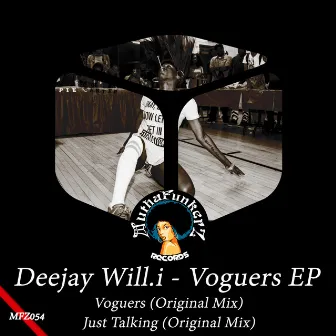 Voguers EP by Deejay Will.i