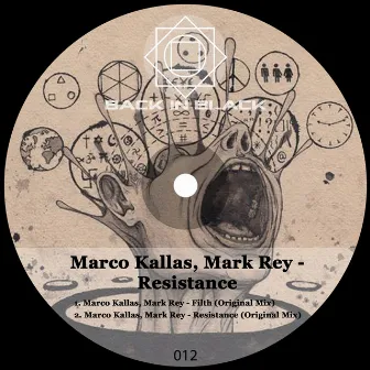 Resistance by Marco Kallas