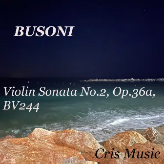 Busoni: Violin Sonata No.2, Op.36a, BV 244 (Live) by Julius Harrison