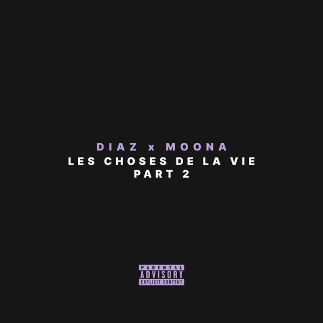 Les choses de la vie - Pt 2