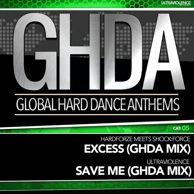 Excess - Exclusive GHDA Mix