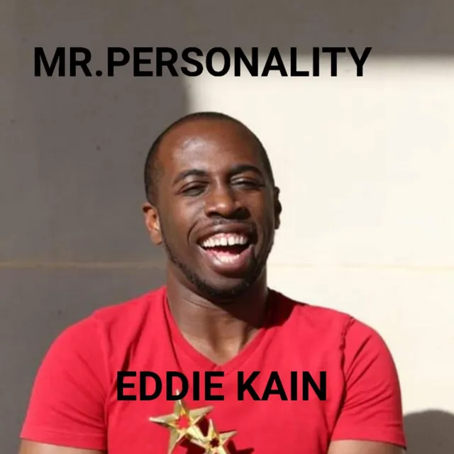 Mr. Personality