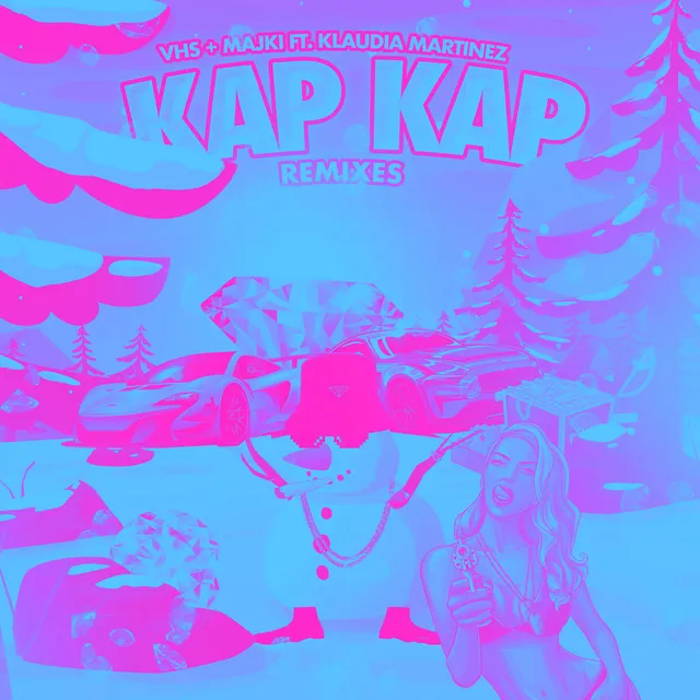 Kap Kap - Barthezz Brain Remix