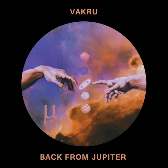 Back From Jupiter by Vakru