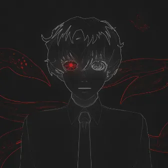 ken kaneki by kelseyy