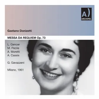 Donizetti: Messa da requiem, Op. 73 (Live) by Orchestra Sinfonica Nazionale della RAI di Milano