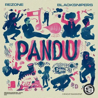 Pandu by Blacksnipers