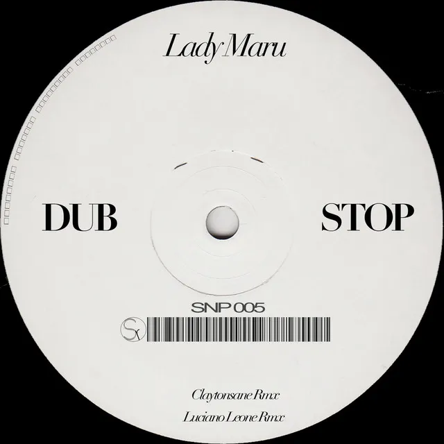 Dub Stop - Luciano Leone Remix