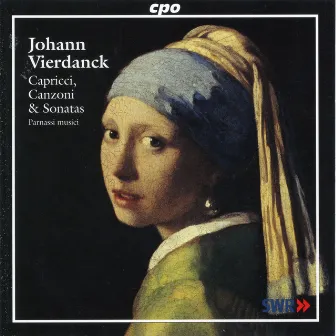 Vierdanck: Capricci, Canzoni & Sonatas by Johann Vierdanck