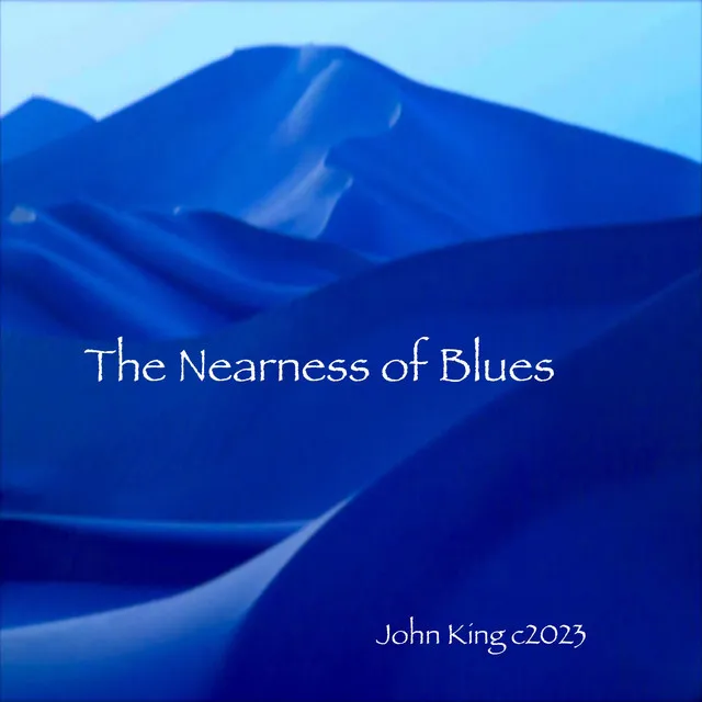 The Nearness Of Blues5no Solace All Precipice - Yet She Always Slept