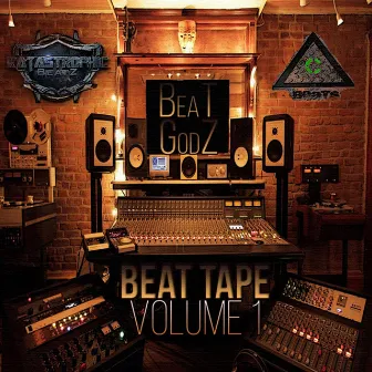 Beat Godz, Vol. 1 by Katastrophic Beatz