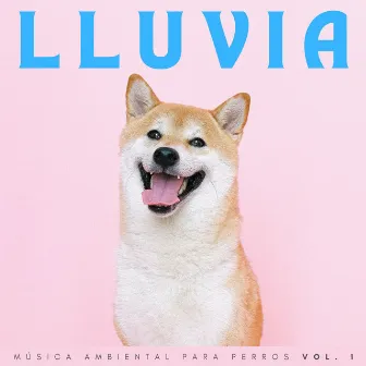 Lluvia: Música Ambiental Para Perros Vol. 1 by Música para terapia canina