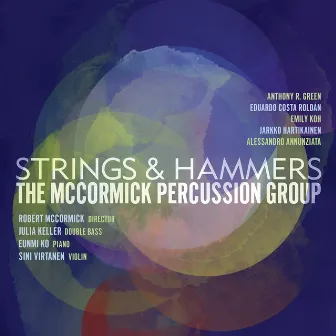 Strings & Hammers by McCormick Percussion Group