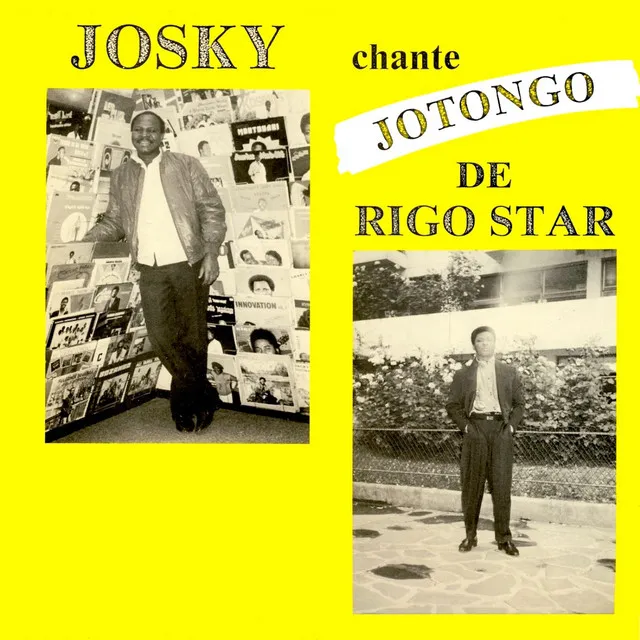 Jotongo - EP