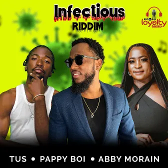 Infectious Riddim by Tus