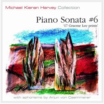 Piano Sonata #6 : 17 Graeme Lee Prints by Move Records