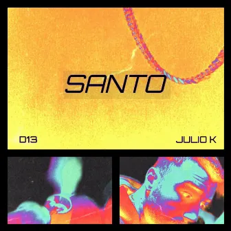 Santo by Julio K