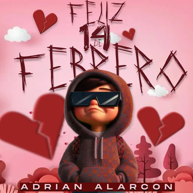 Feliz 14 De Febrero