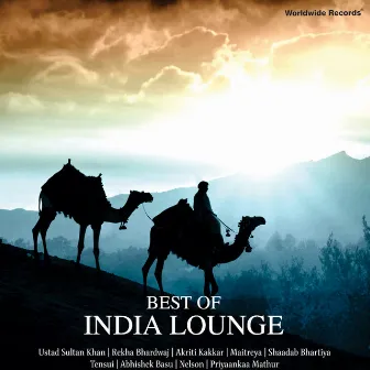 Best of India Lounge by TENSUI