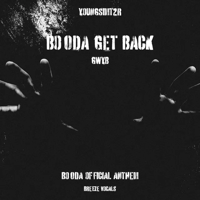 BOODA GET BACK - GWYB