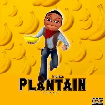 Plantain by Indriza