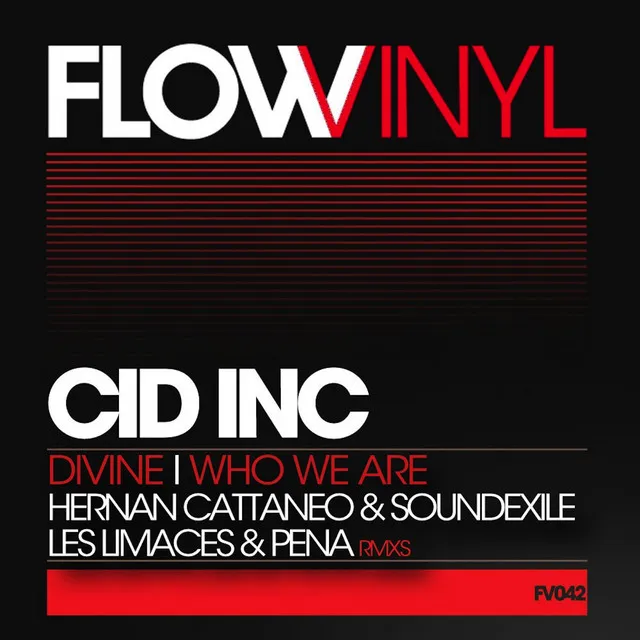 Divine - Hernan Cattaneo & Soundexile