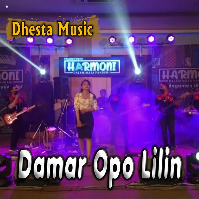 Damar Opo Lilin