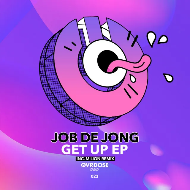 Get Up - Milion Remix