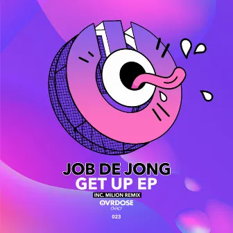 Get Up EP by Job De Jong