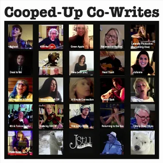 Cooped-up Co-Writes by Jstu