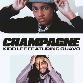 Champagne by Kidd Lee