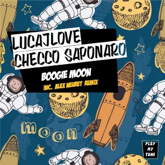 Boogie Moon by Checco Saponaro