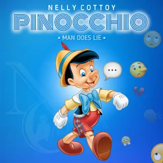 Pinocchio by Nelly Cottoy