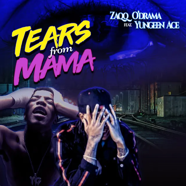 Tears from Mama