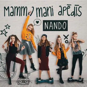 Mamma mani apēdīs by Nando